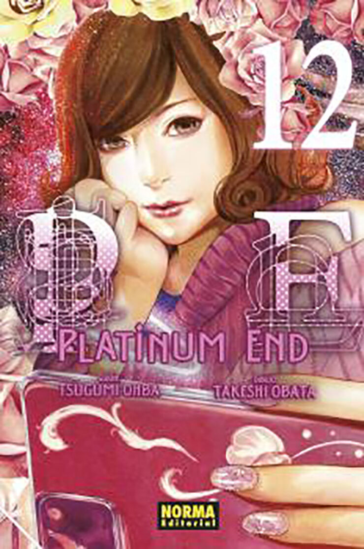 Platinum end 12