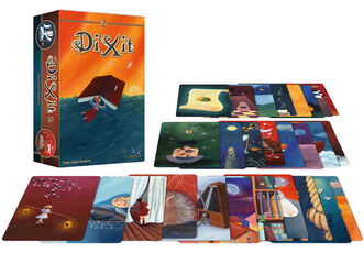 Dixit Quest