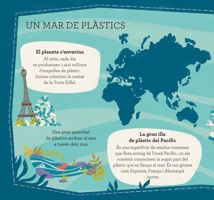 Contes per salvar el planeta
