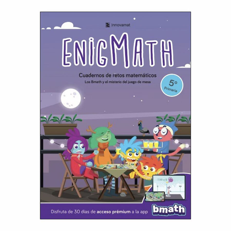 Enigmath 5&ordm; ESP