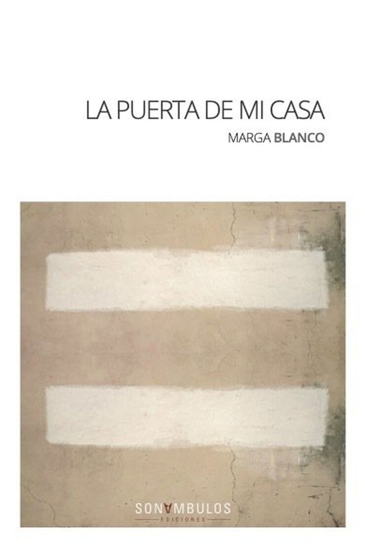 La puerta de mi casa