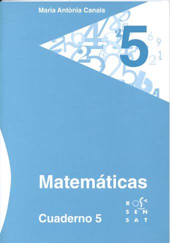 5Drs Cuaderno 05 Rosa Sensat