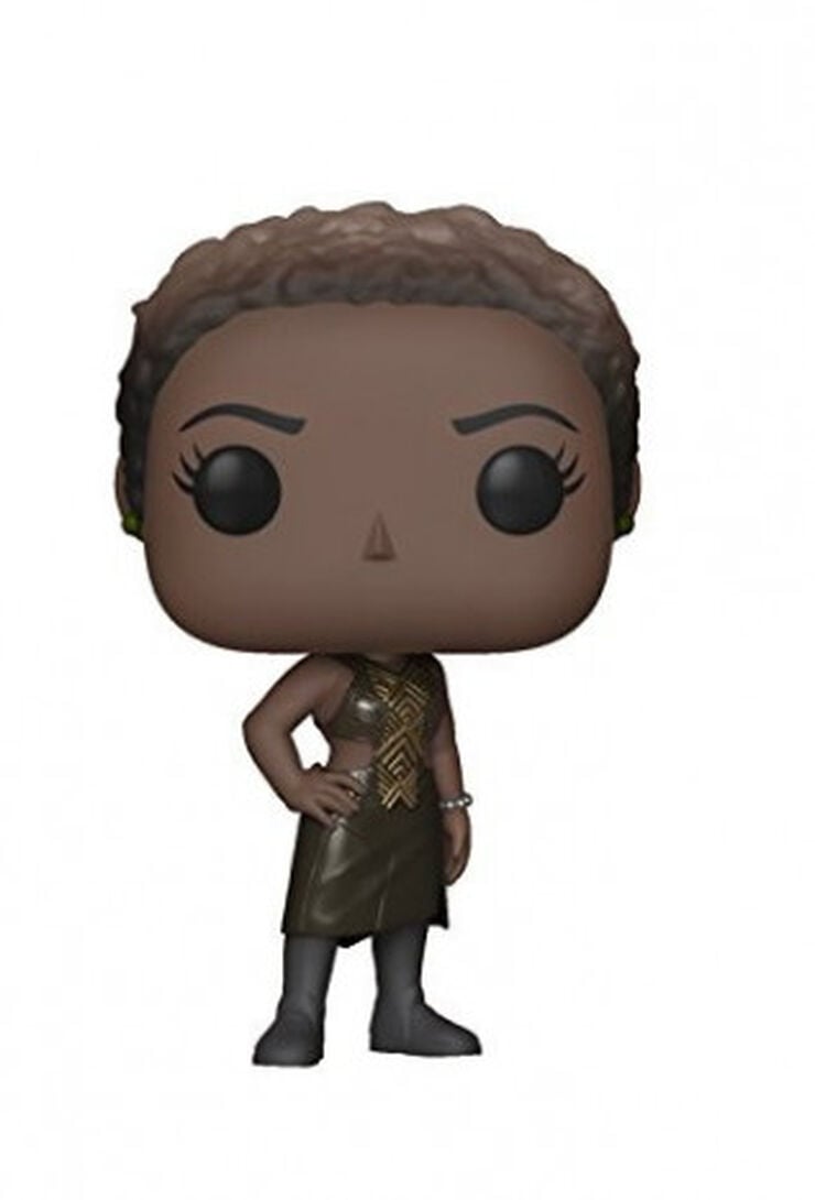 Funko Pop! Marvel Black Panther Nakia