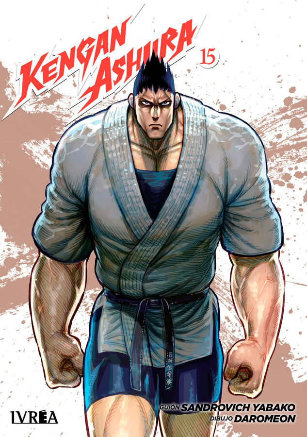 Kengan ashura 15