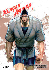 Kengan ashura 15