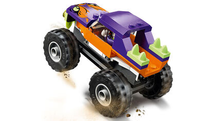 Lego City Great Vehicles Monster Truck 60251 Abacus Online