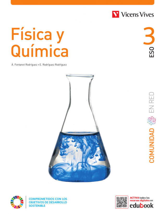 F&iacute;sica Y Qu&iacute;mica 3 Comunidad En Red