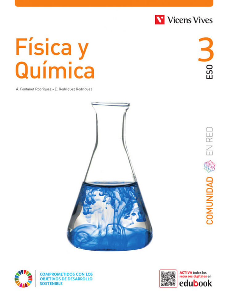 Física Y Química 3 Comunidad En Red