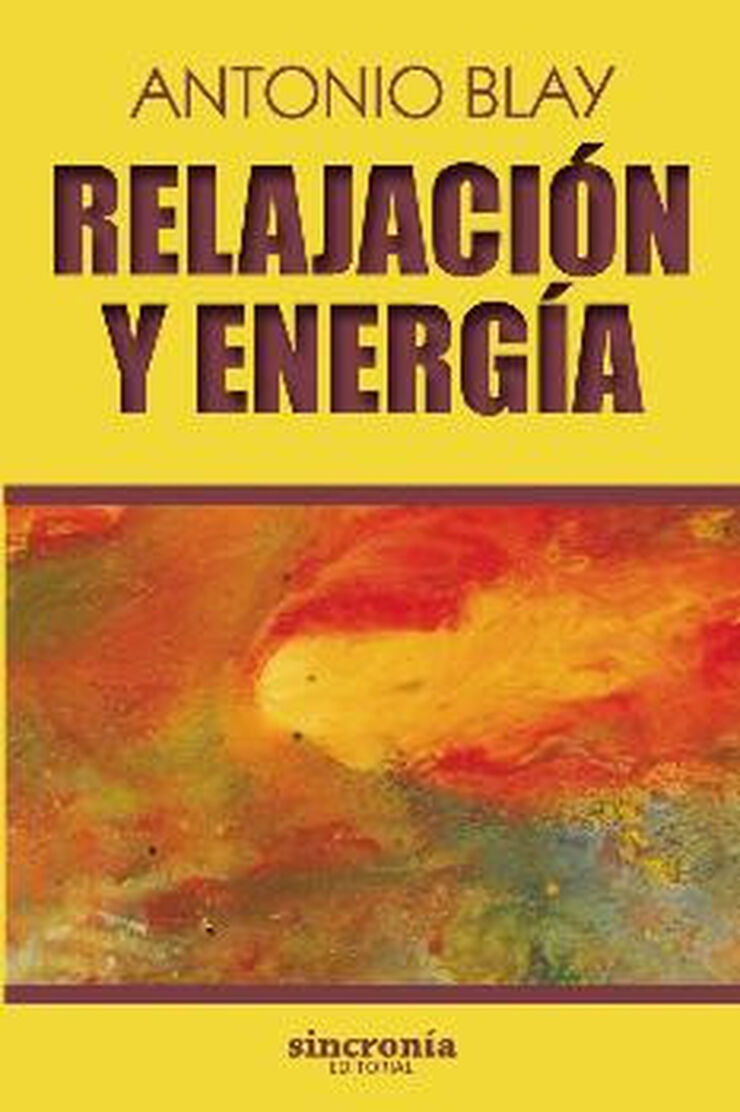 RELAJACIÓN Y ENERGÍA