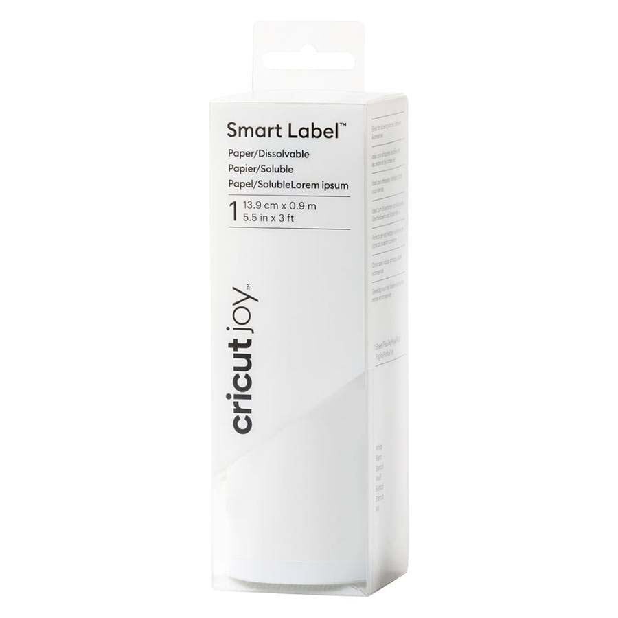Joy Papel Smart Soluble blanco 14x0,9cm