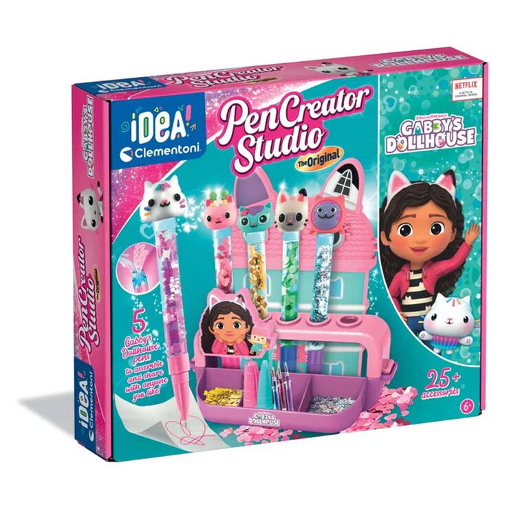 Laboratorio de Bol&iacute;grafos Gabby