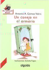 Un conejo en el armario