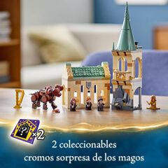 LEGO® Harry Potter Hogwarts: Encuentro con Fluffy 76387