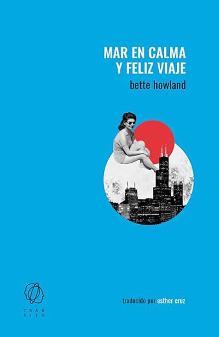 Mar en calma y feliz viaje