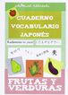VILLACELI Vocabulario Japonés/Frutas-ver