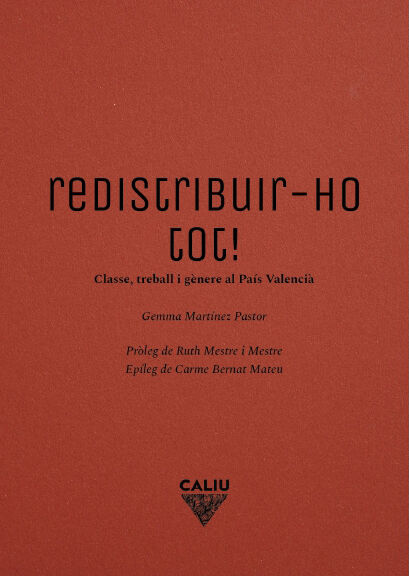 Redistribuir-ho tot!