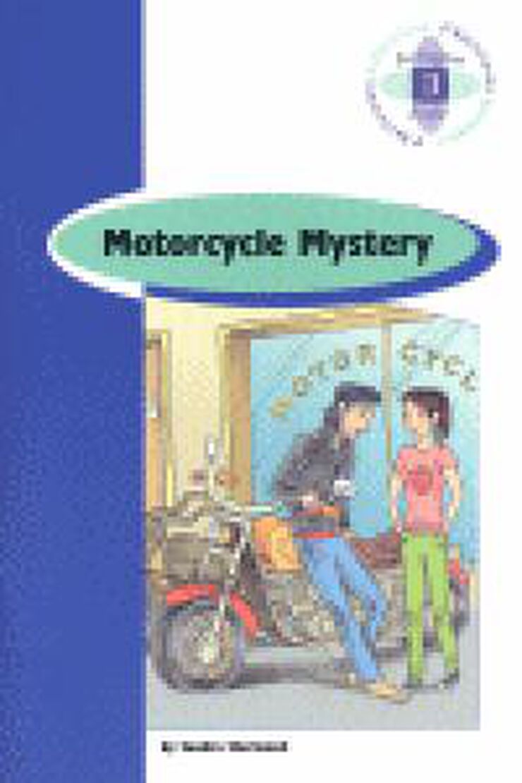 Motorcycle Mystery