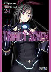 Trinity seven 24