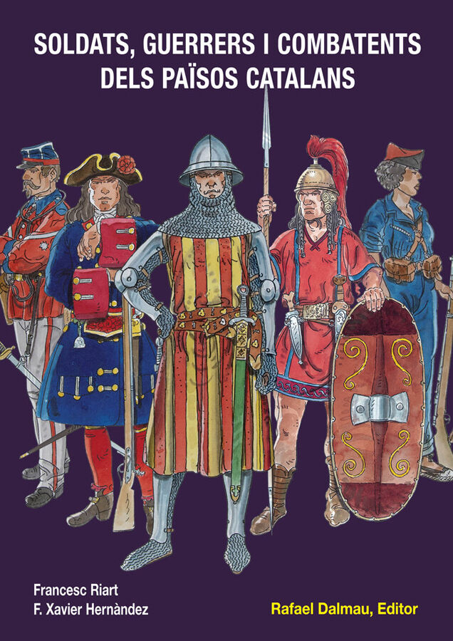 Soldats, guerrers i combatens dels Pa&iuml;ss