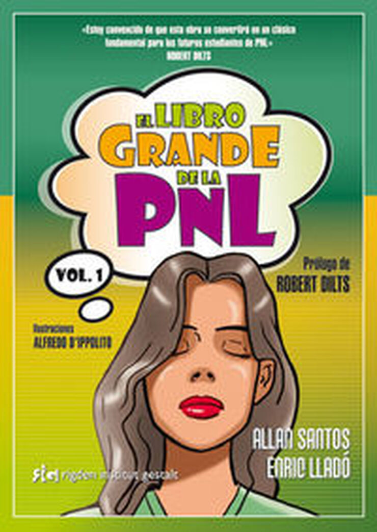 El libro grande de la PNL