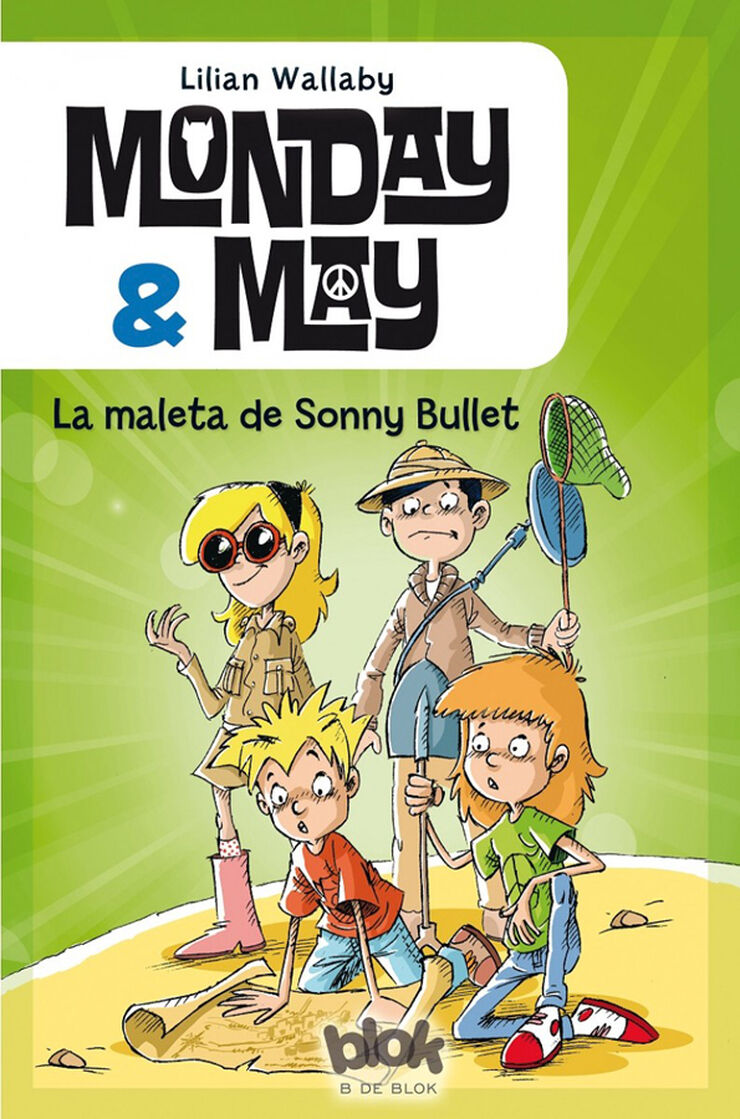 Monday & May 2 - La maleta de Sonny Bullet