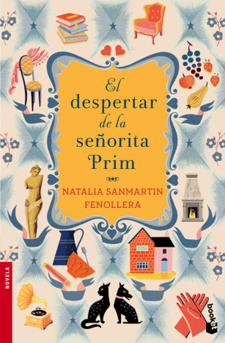 El Despertar de la señorita Prim