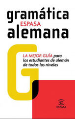Gram&aacute;tica alemana