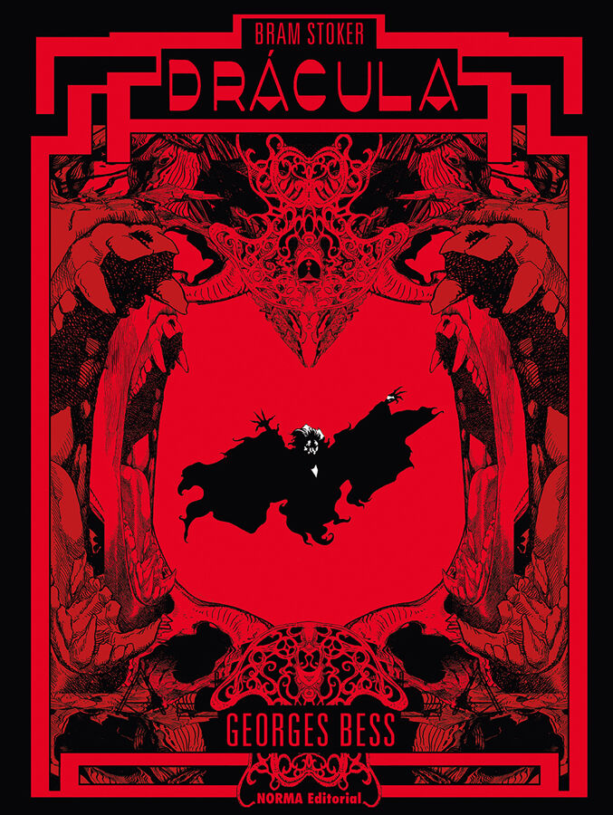 Dr&aacute;cula (de George Bess). Edici&oacute;n definitiva