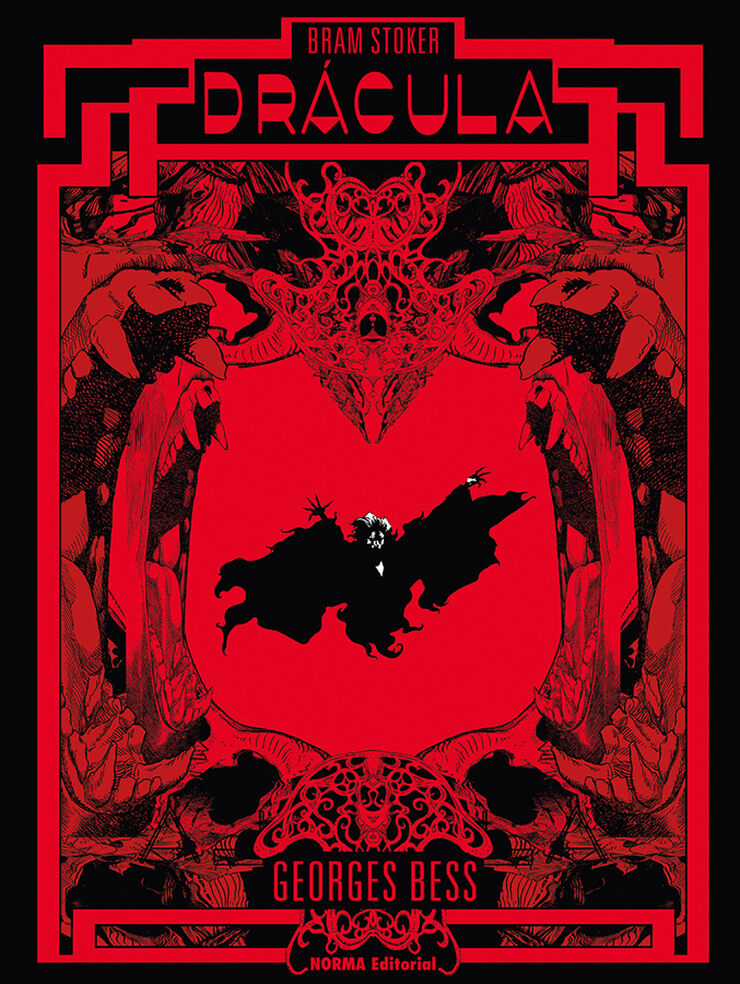 Dr&aacute;cula (de George Bess). Edici&oacute;n definitiva