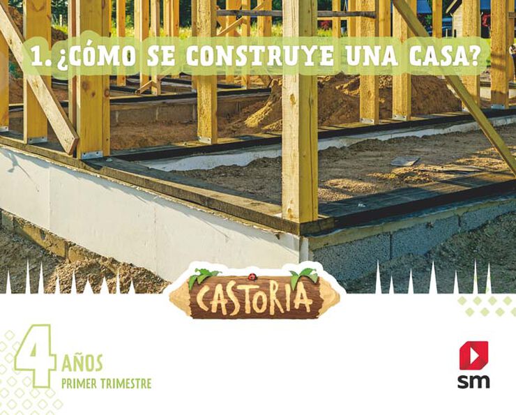 4 años Castoria 1T