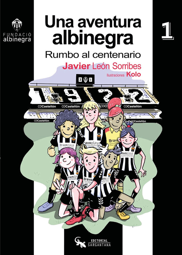 Una aventura albinegra