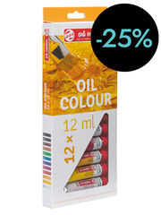 Set Oli Talens Art Creation 12 colors 12ml