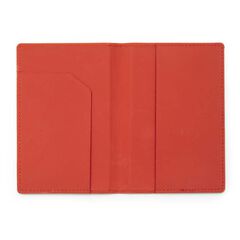 Funda Passaport Kikkerland Travel Vermell