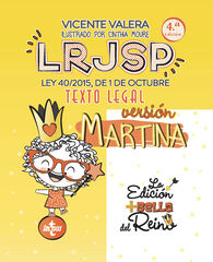 LRJSP Versión Martina LRJSP Versión Martina