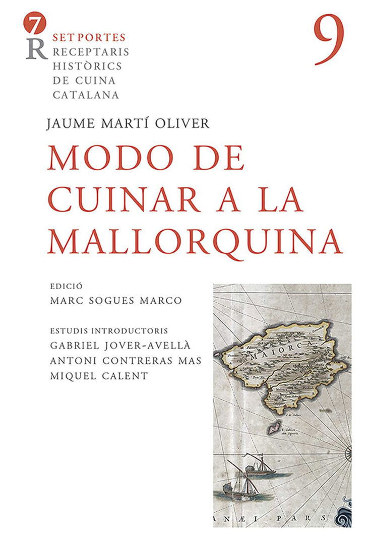 Modo de cuinar a la mallorquina