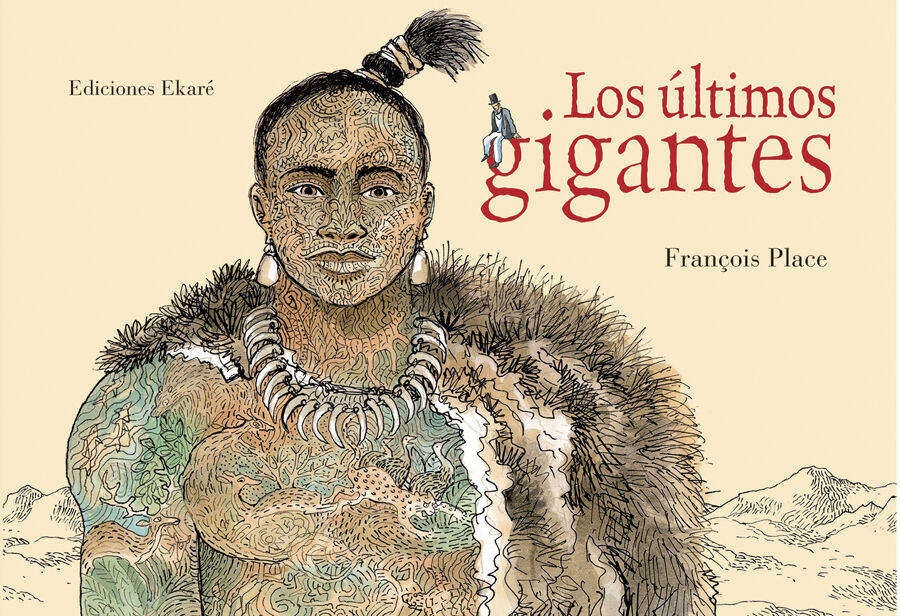 Los &uacute;ltimos gigantes