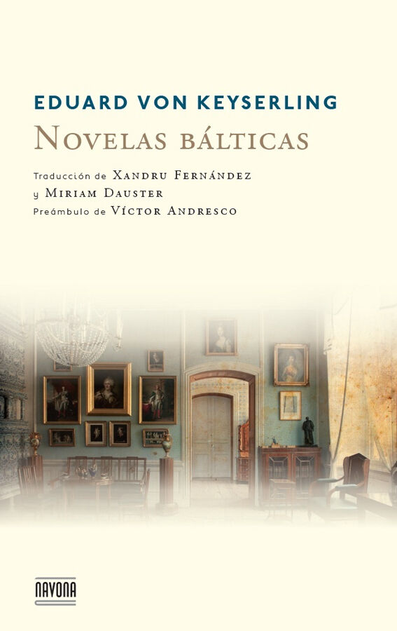 Novelas b&aacute;lticas