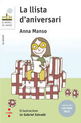 La llista d'aniversari (Lectura fàcil) La llista d'aniversari (Lectura fàcil)