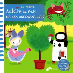 La petita Alícia al País de les Meravell La petita Alícia al País de les Meravell