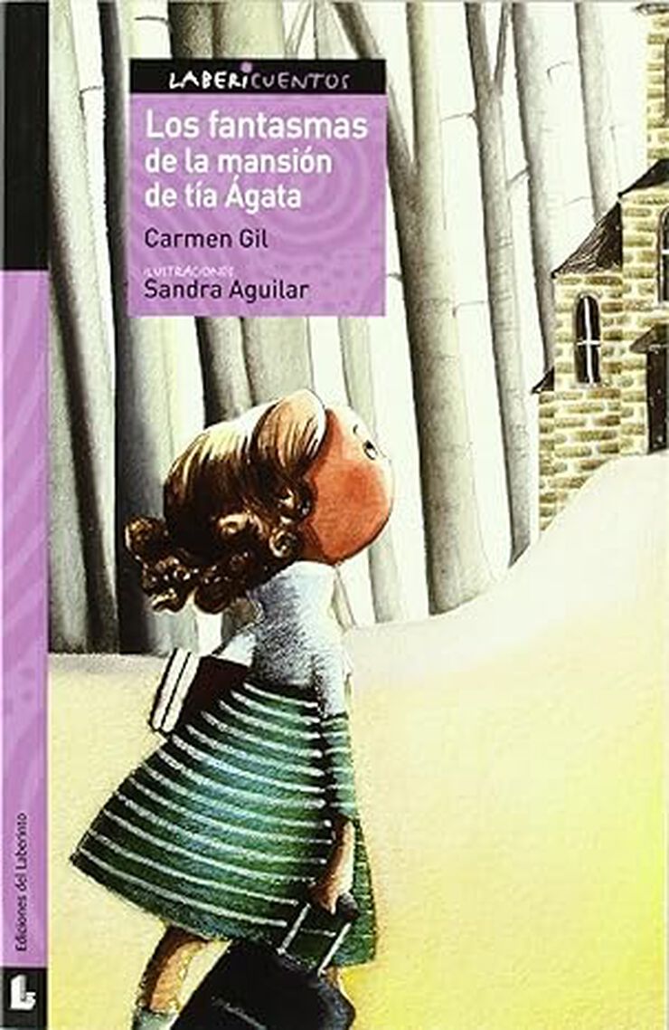 Los fantasmas de la mansión de tía Ágata