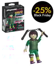Playmobil Naruto Shippuden Rock Lee 71118