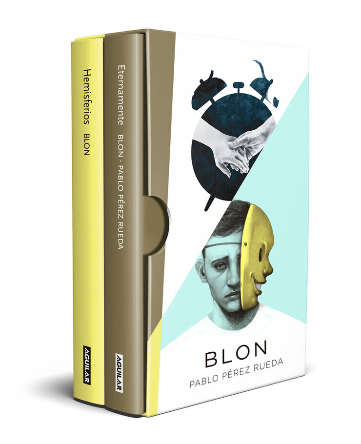 Blon (edición pack con: Eternamente, Hemisferios)