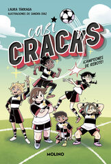 Casi CRACKS 1 - ¡Campeones de rebote! Casi CRACKS 1 - ¡Campeones de rebote!