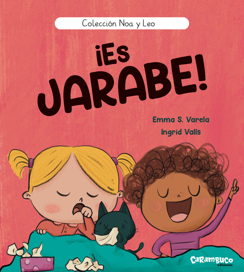 &iexcl;Es jarabe!