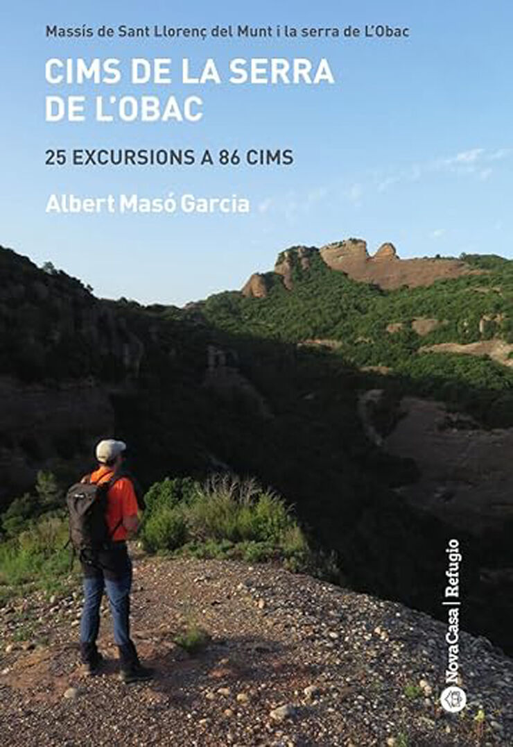 Cims de la Serra de l'Obac