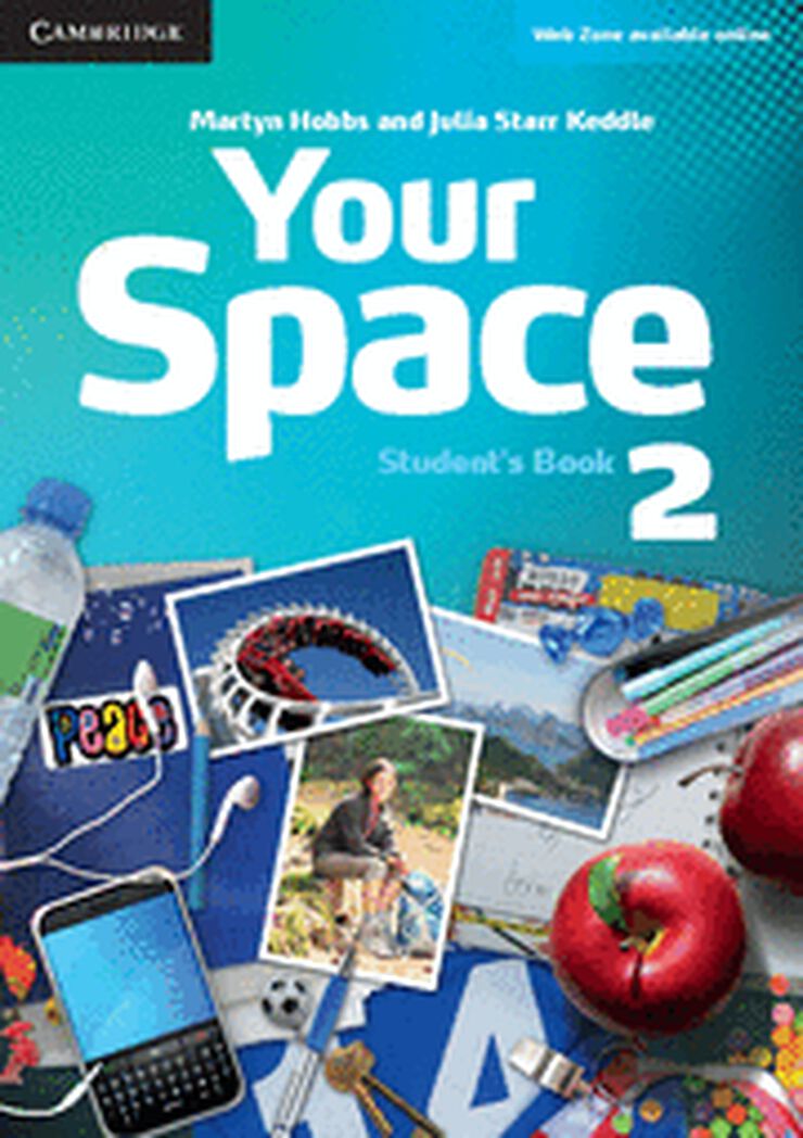 Your Space Level 2 Student'S Book