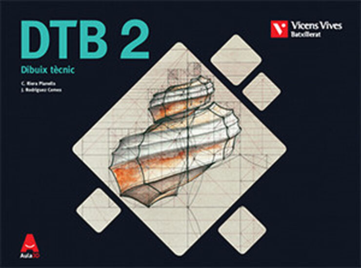 Dibuix Tècnic+Sketchup Dtb2 2n Batxillerat