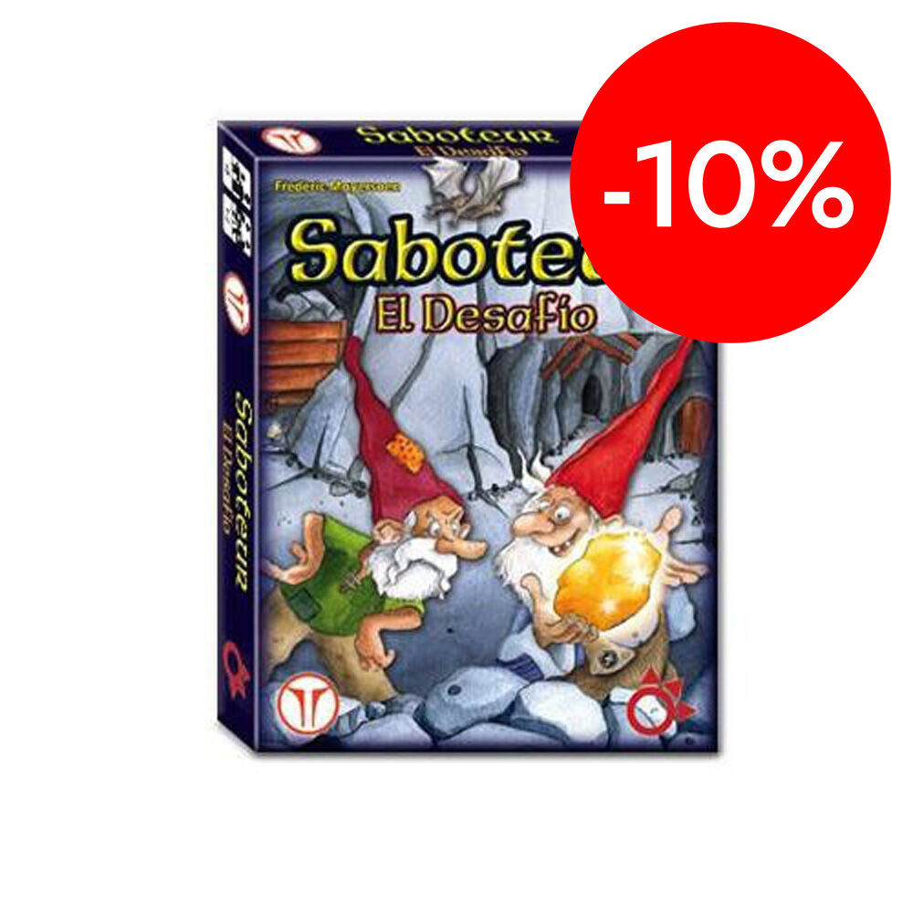 Saboteur: El Desaf&iacute;o