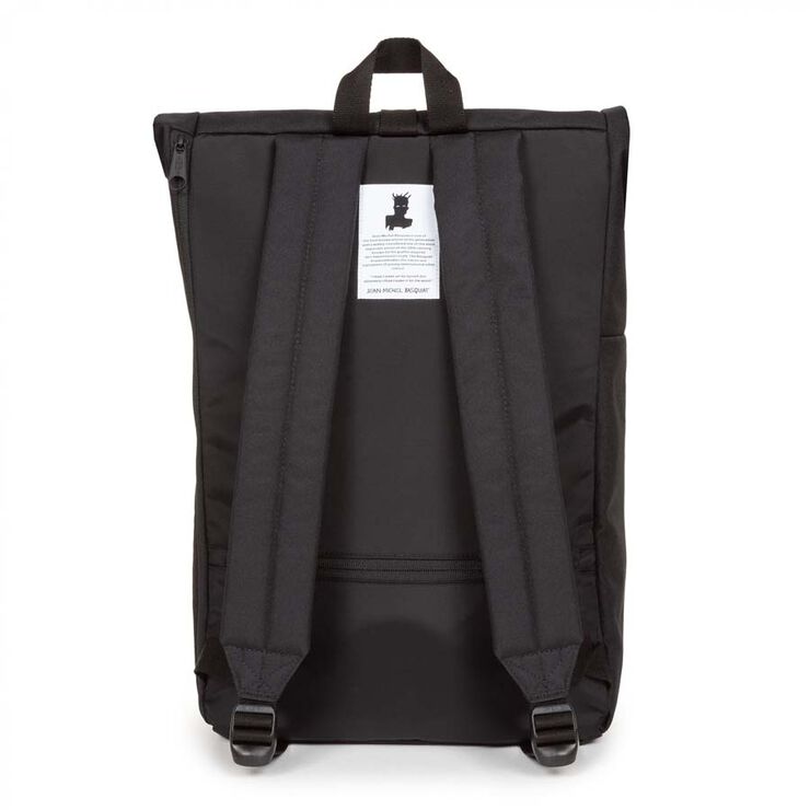 Mochila enrollable Basquiat Quotes