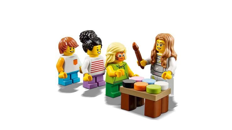 LEGO® City Minifigures fira (60234)